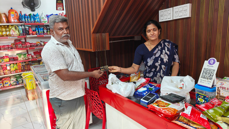 SuperK - Sai Sreenivasa Supermarket Nellore