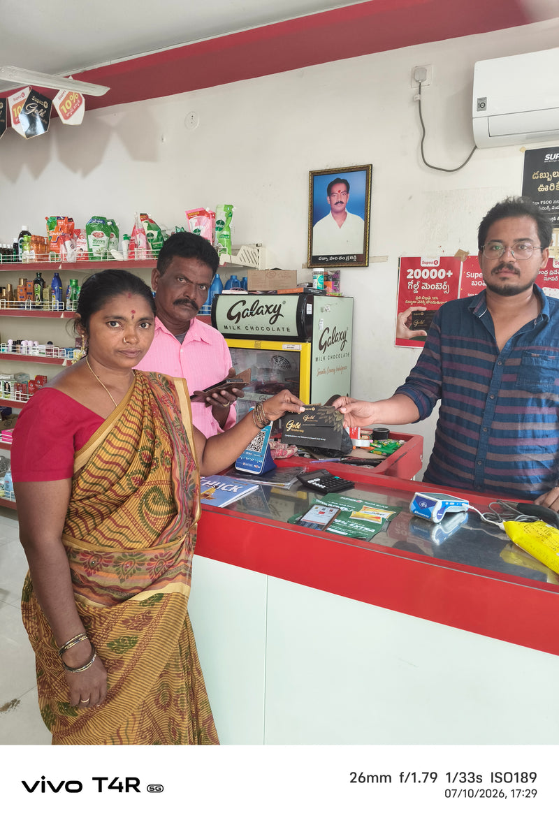 SuperK - Chavva Nithish Supermarket Simhadripuram