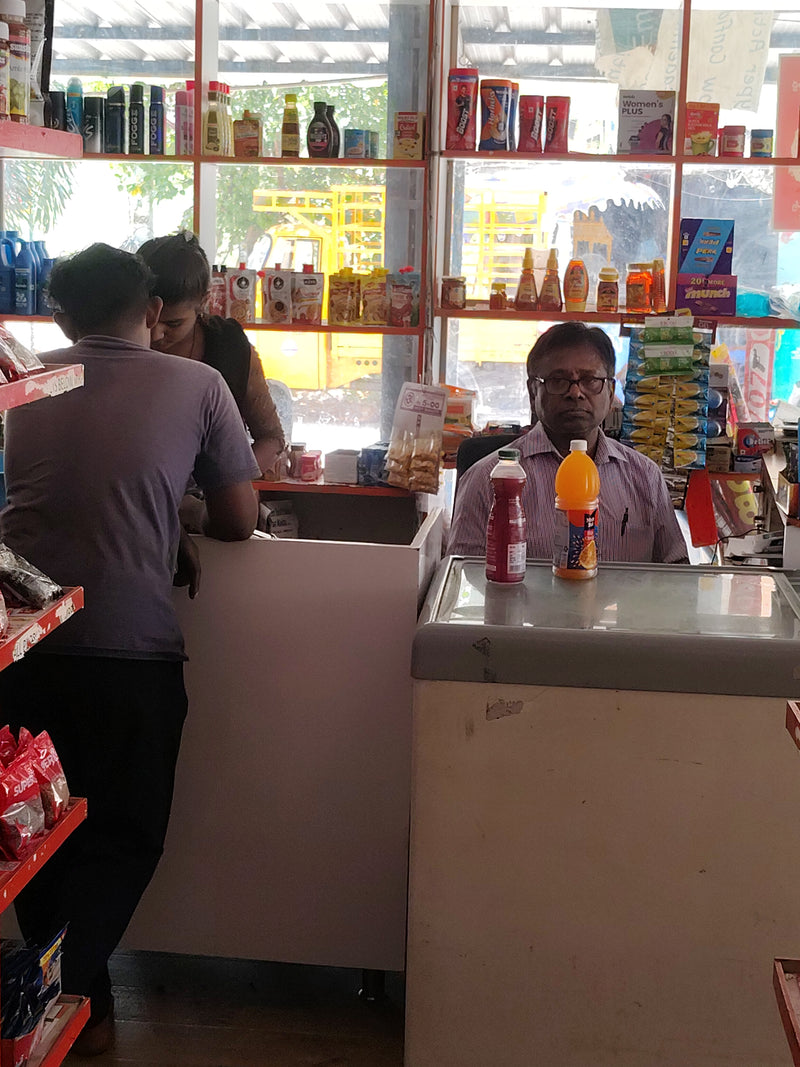 SuperK - Vijay Krishna V Mart Tirupati