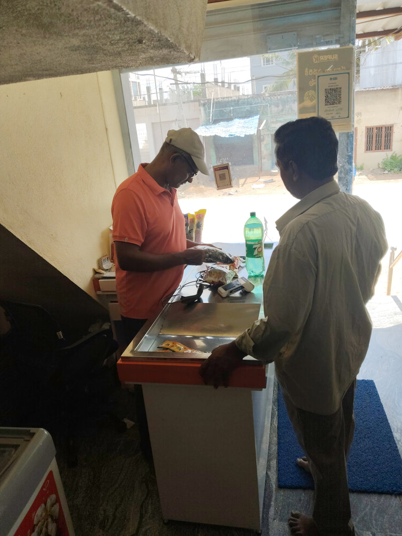 SuperK - Sai Supermarket T Sundupalli