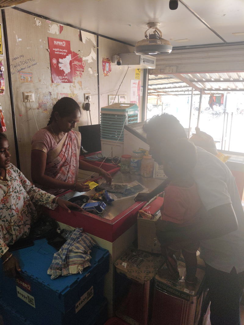 SuperK - Sree Bhavani Supermarket Kosigi