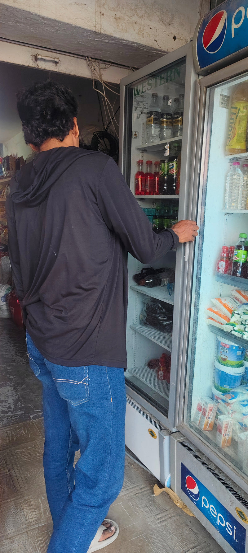 SuperK - Khans Supermarket Mudivedu