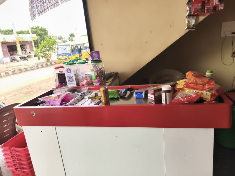 SuperK - MM Supermarket Vempalli