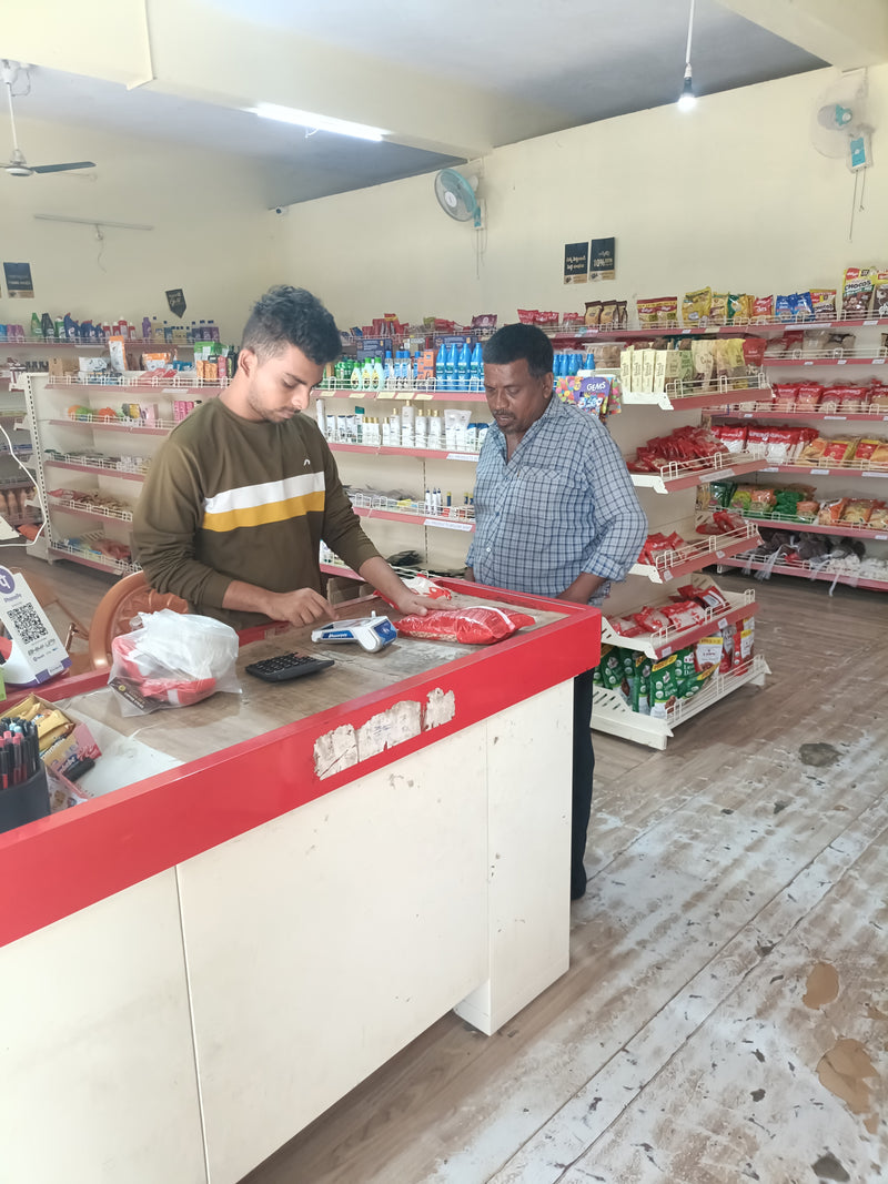 SuperK - AK Supermarket