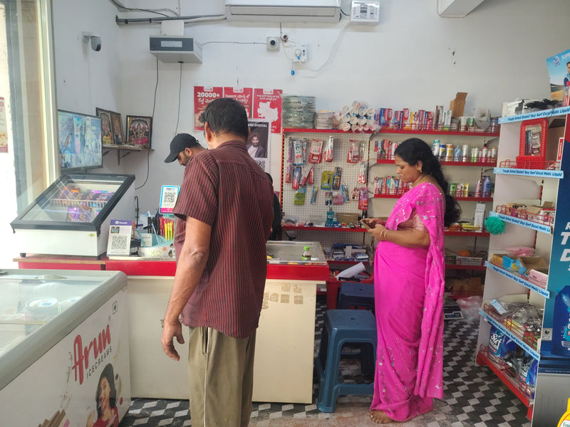 SuperK - KR మార్ట్ తిరుపతి