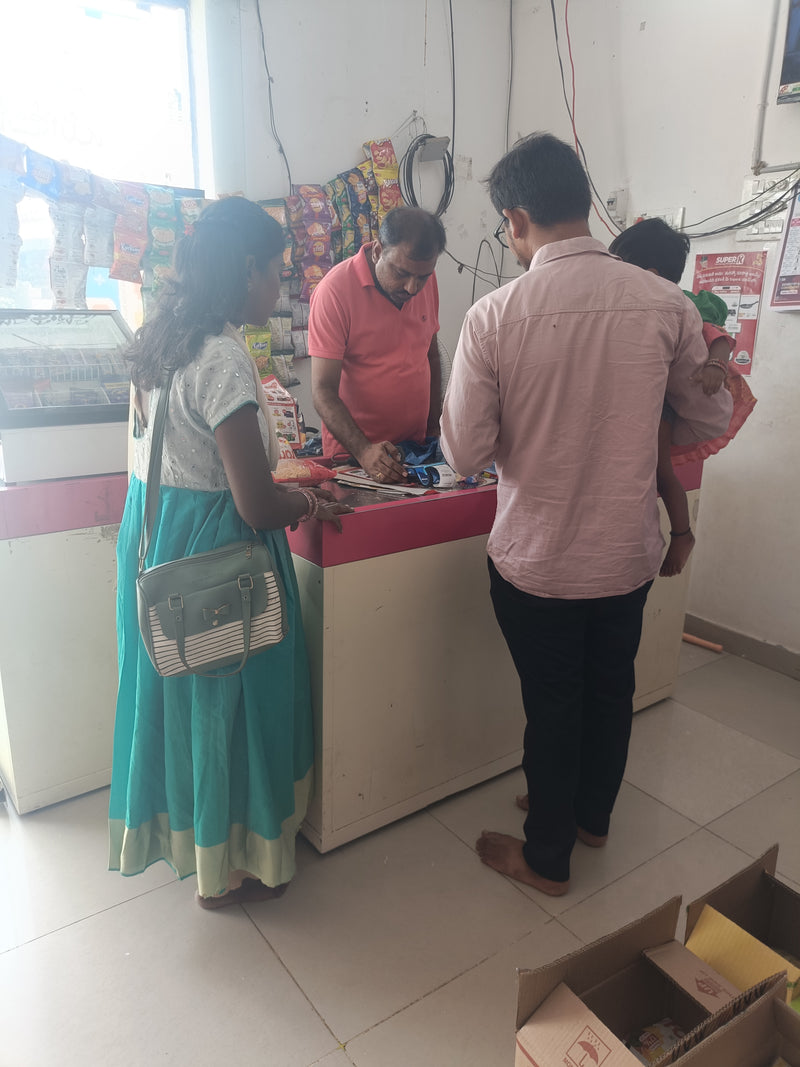 SuperK - J S Mart Kamalapuram
