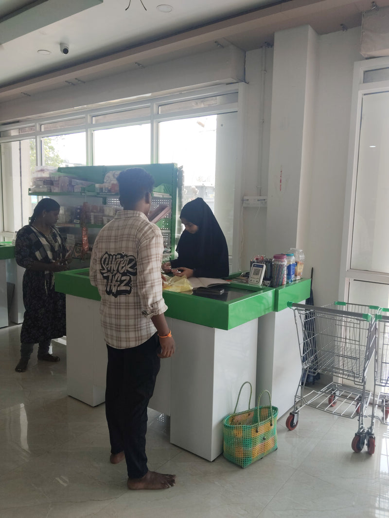 SuperK - SS Supermarket Gajulapalle