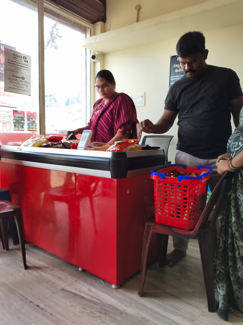 SuperK - MV Supermarket Sundipenta