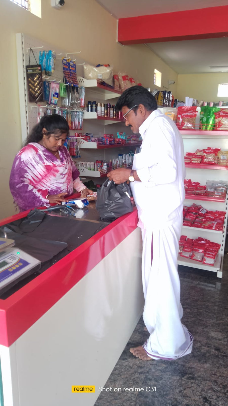 SuperK - Sri Sai Bhavya Supermarket Kambadur
