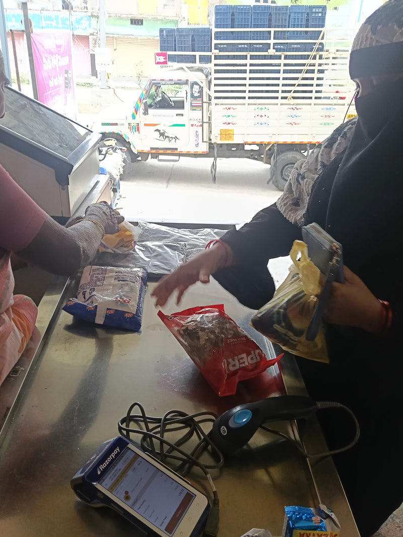 SuperK - Veerabhadra Supermarket Galiveedu