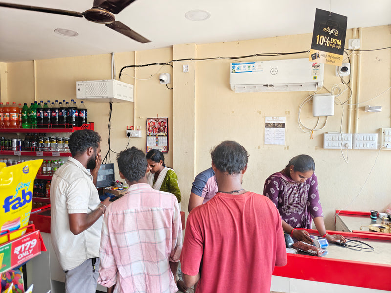 SuperK - Sri Swarna Kamakshi Supermarket Salipeta