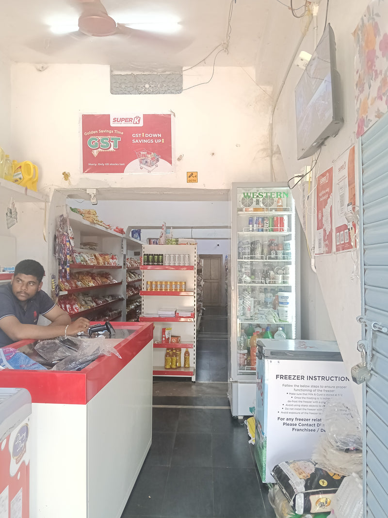 SuperK - Bismilla Supermarket Nambulapulakunta