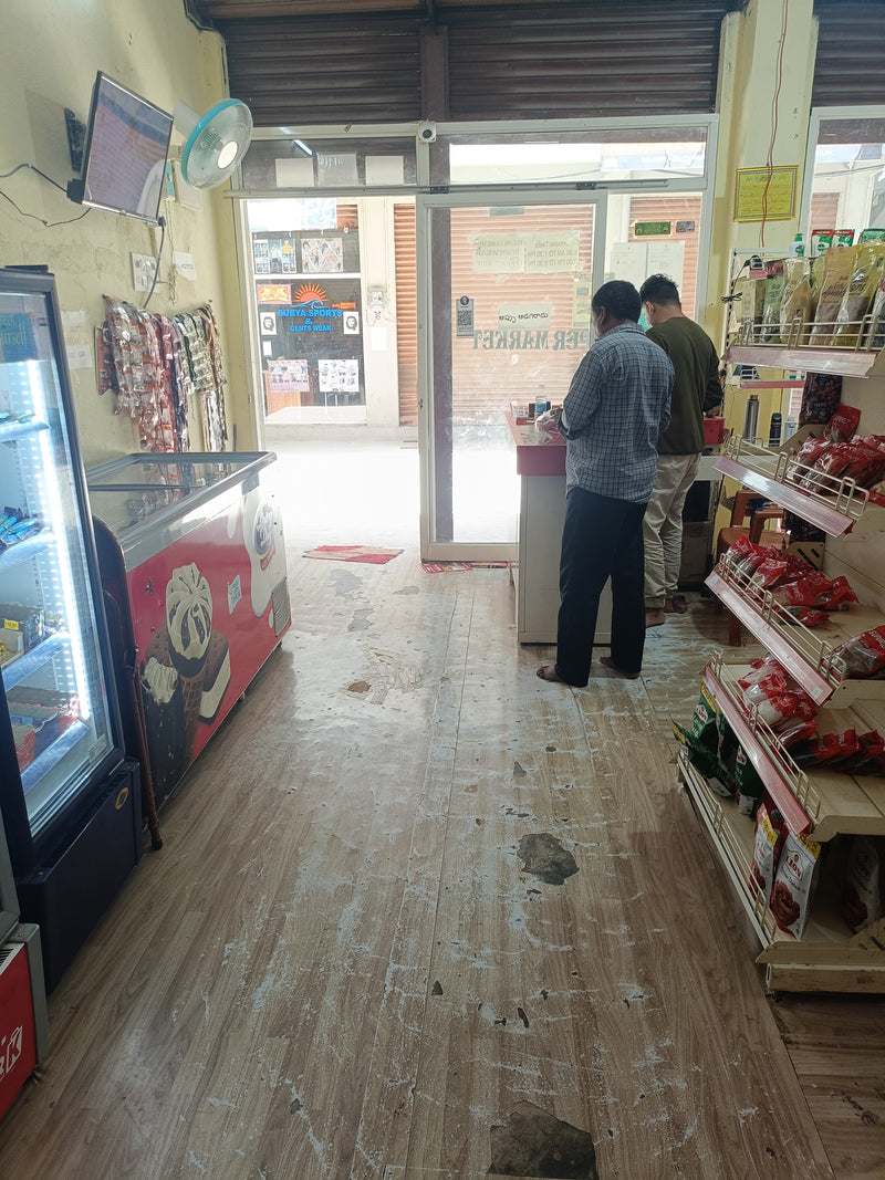 SuperK - AK Supermarket