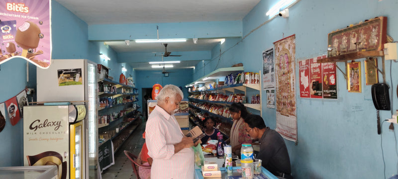 SuperK - PS Super Mart Penagaluru
