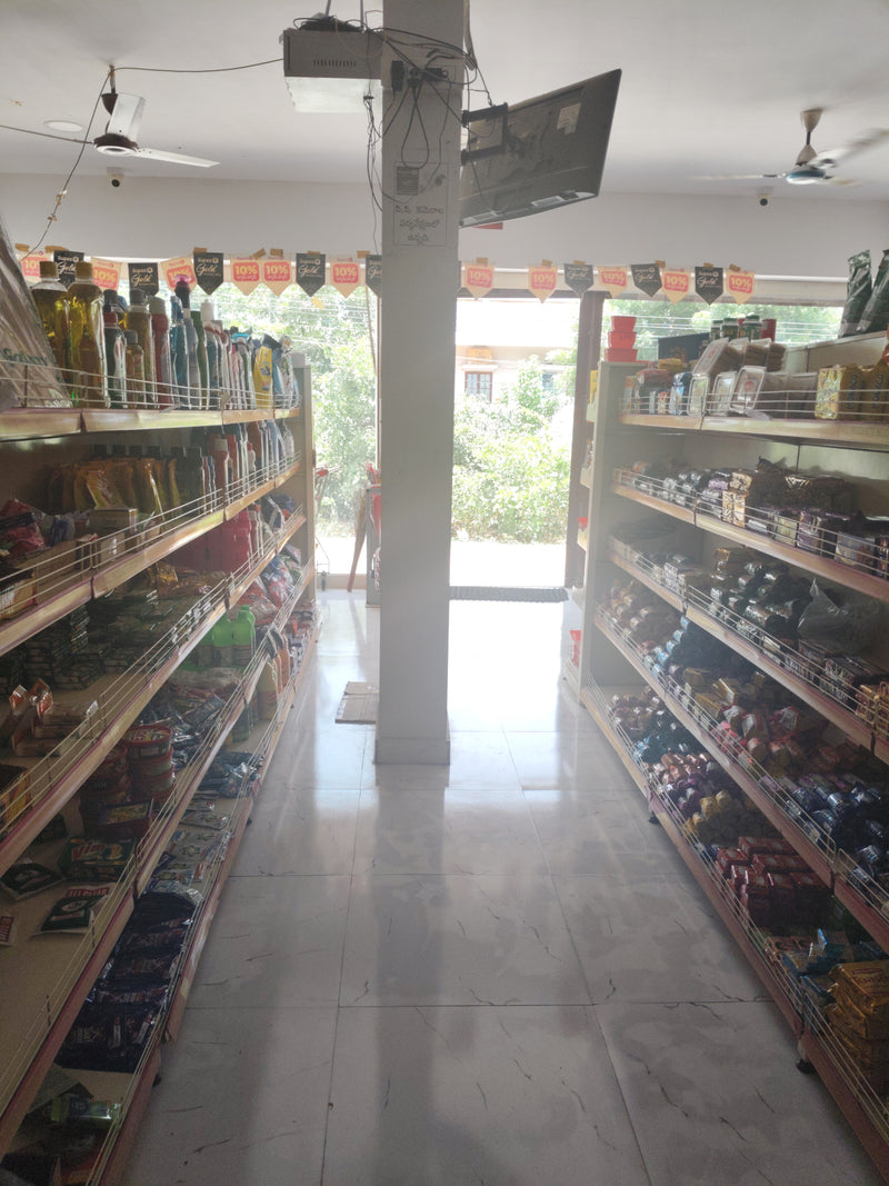 SuperK - RRR Supermarket