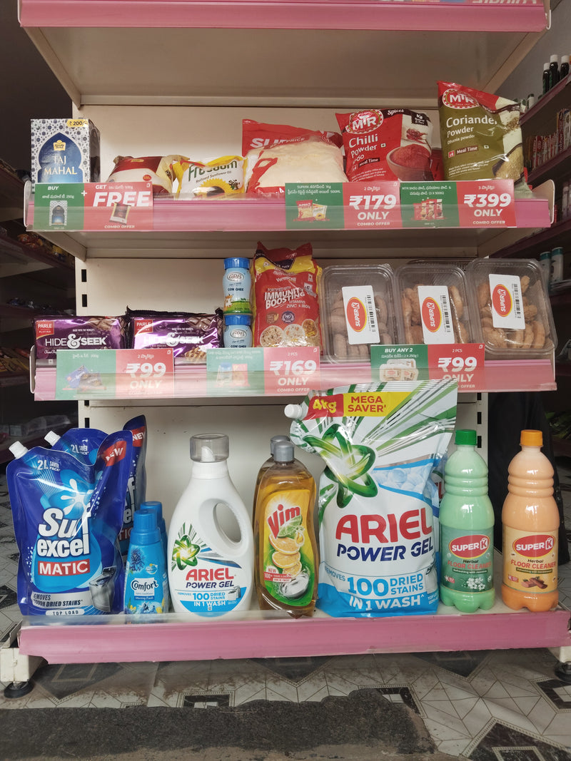 SuperK - Deepthi Supermarket Koilakuntla