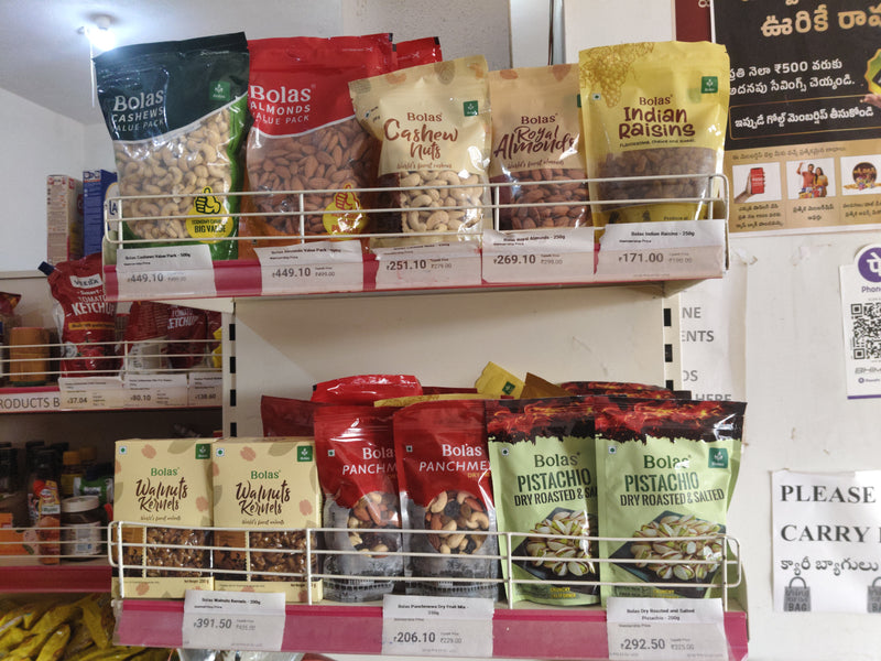SuperK - Shiva Lila Supermarket Holagunda