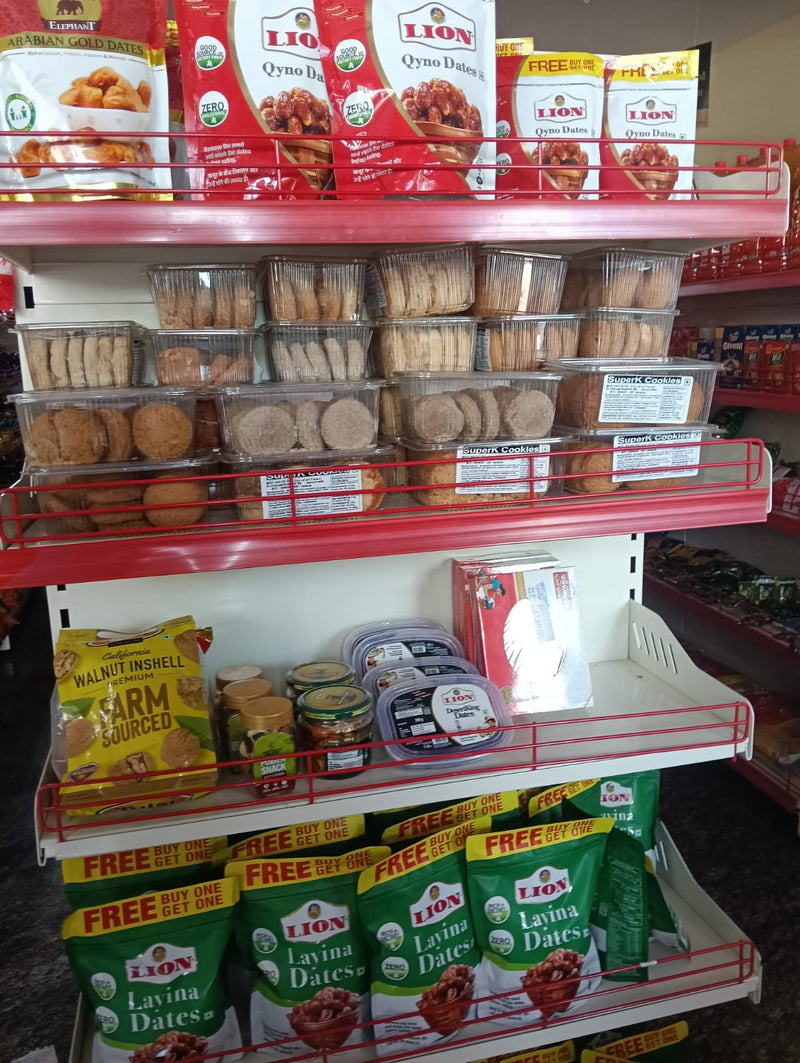 SuperK - Sri Sai Bhavya Supermarket Kambadur