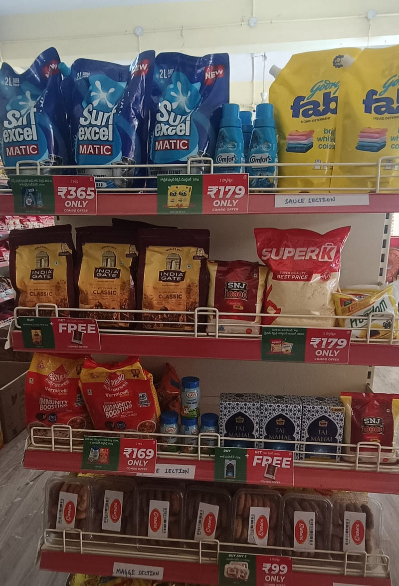 SuperK - AK Supermarket
