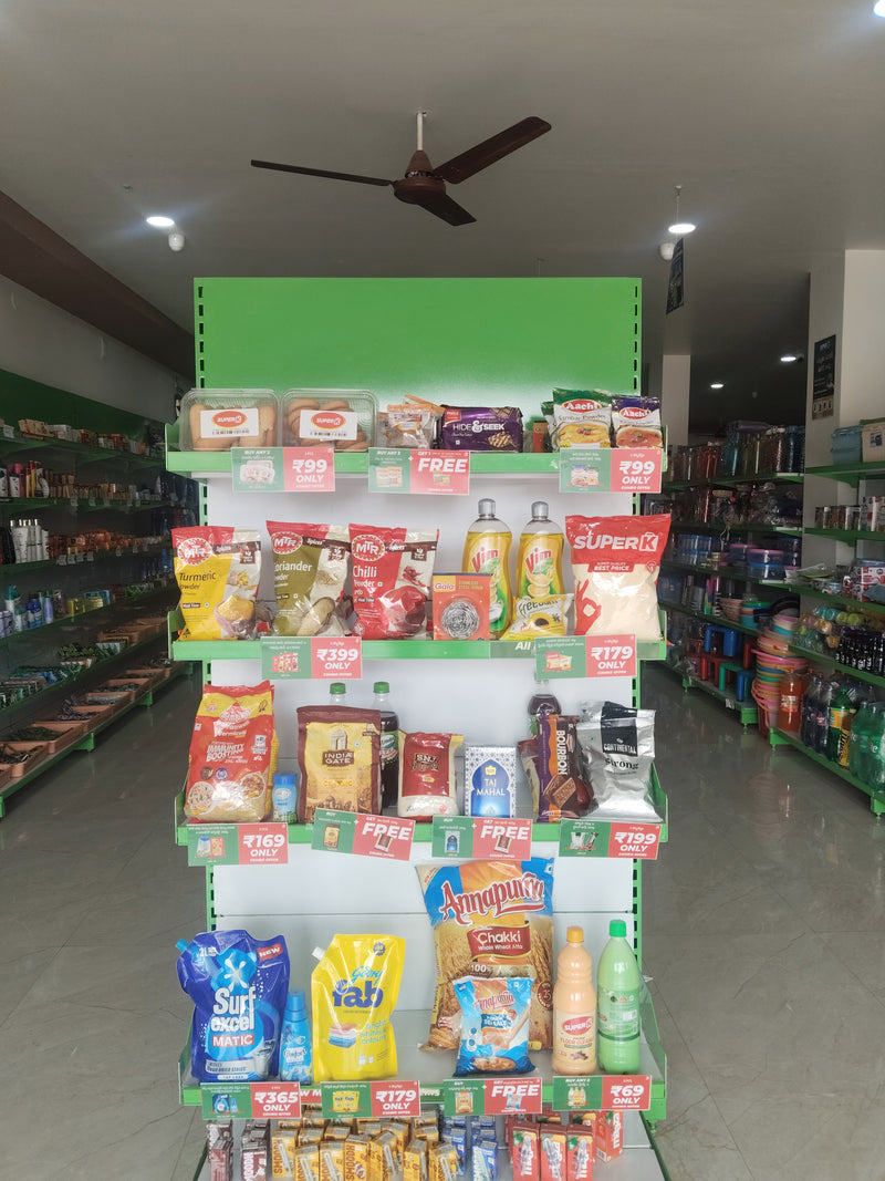 SuperK - SS Supermarket Gajulapalle