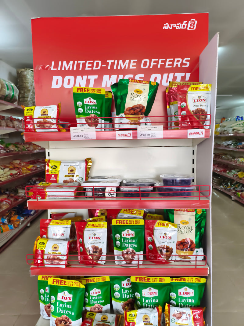 SuperK - Discount Supermarket Yerragondapalem