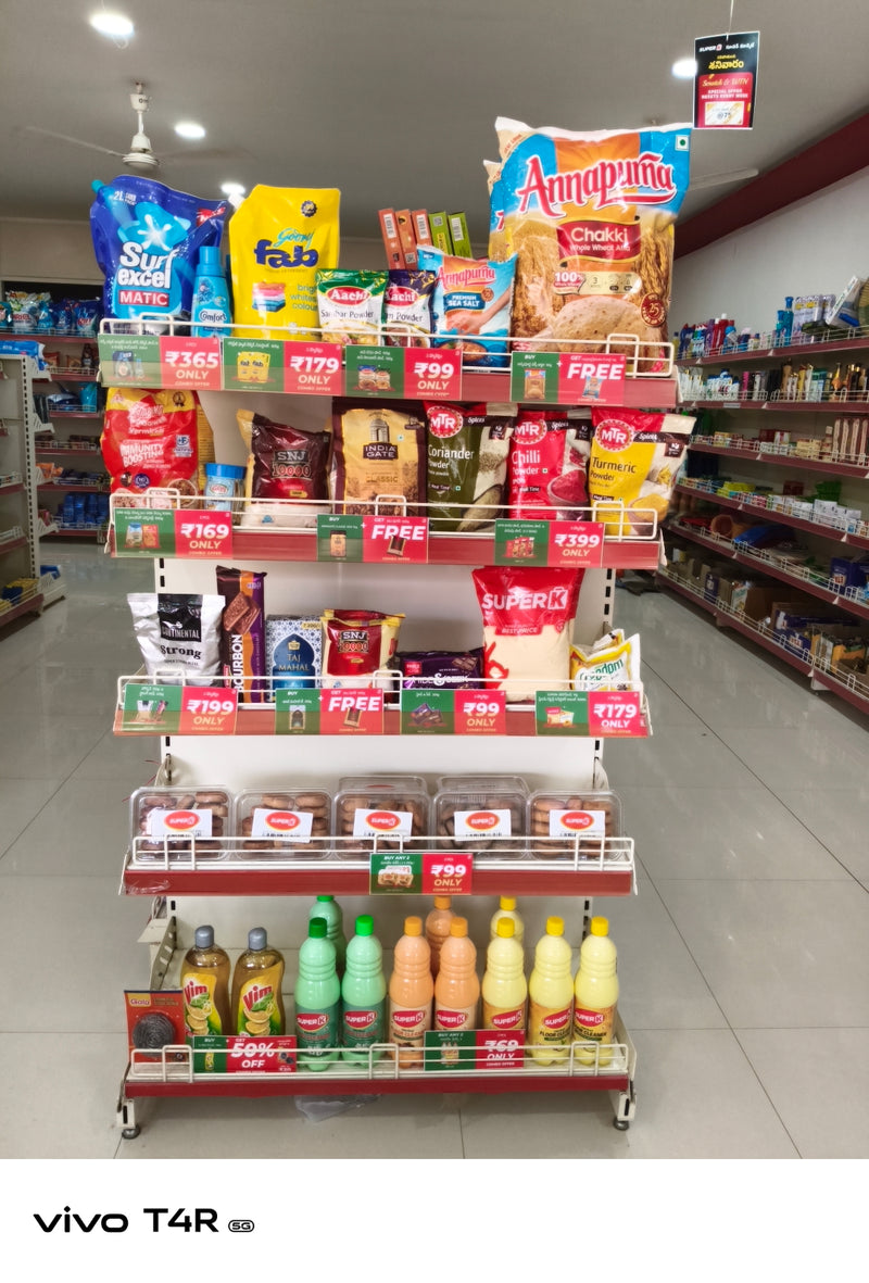 SuperK - Chavva Nithish Supermarket Simhadripuram