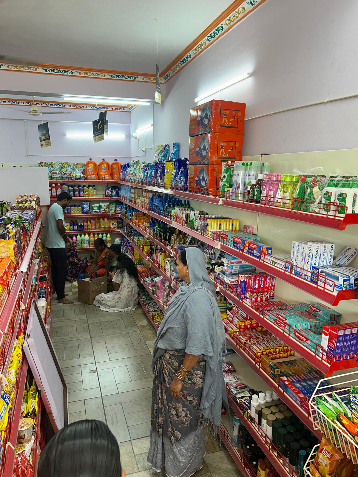 SuperK - Peddis Supermarket Gangavaram