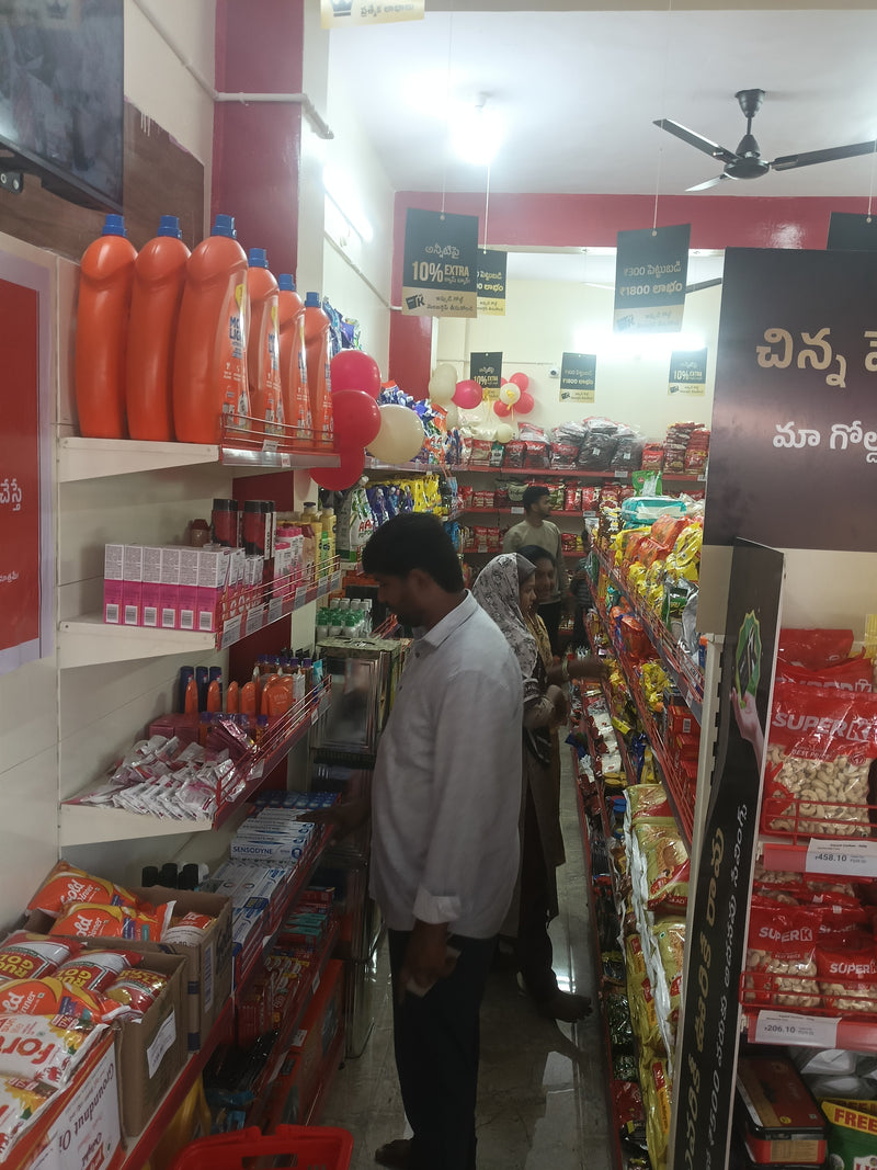 SuperK - Paduchuri Supermarket Nallacheruvu