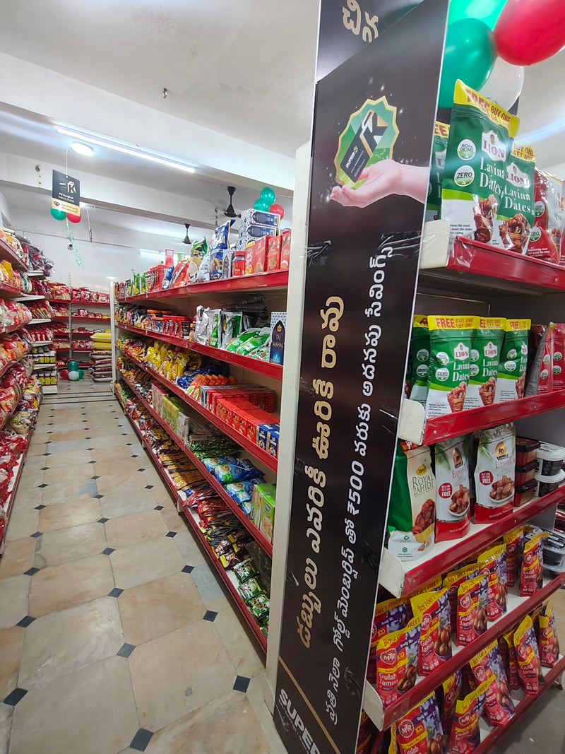 SuperK - Sai Lasya Priya Supermarket Kothacheruvu