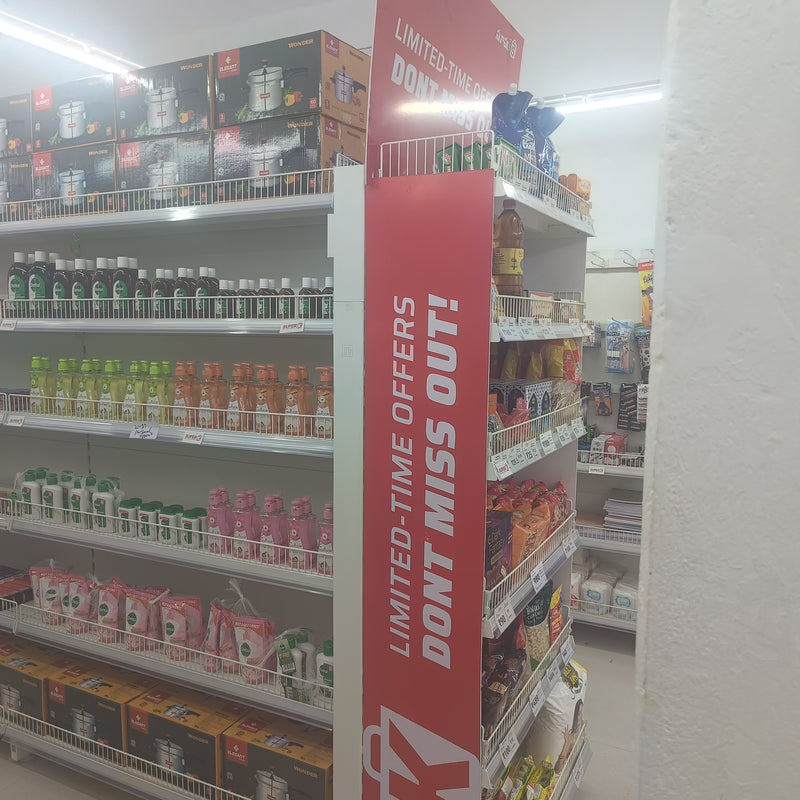 SuperK - Gold Supermarket SK Road Tirupati