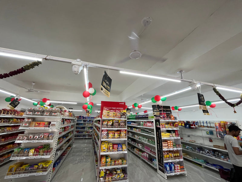 SuperK - Gold Supermarket Puthalapattu