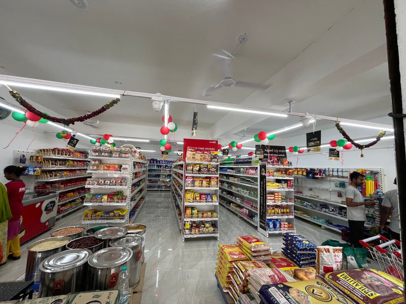 SuperK - Gold Supermarket Puthalapattu