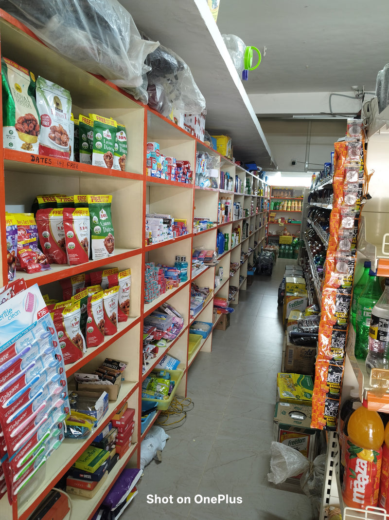 SuperK - SSPS Supermarket Pileru