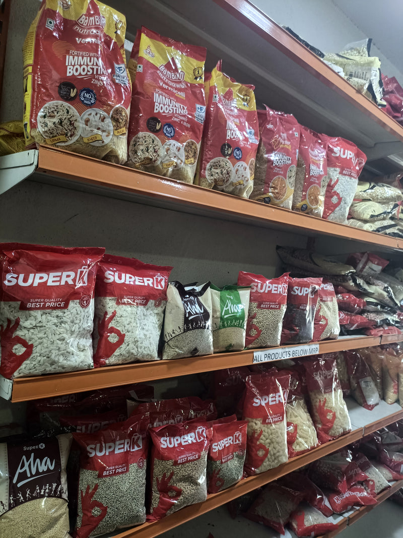 SuperK - Veerabhadra Supermarket