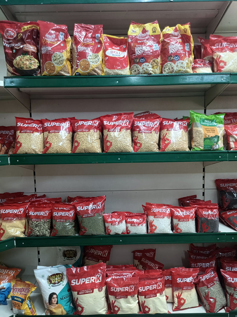 SuperK - Sri Padmavathi Supermarket