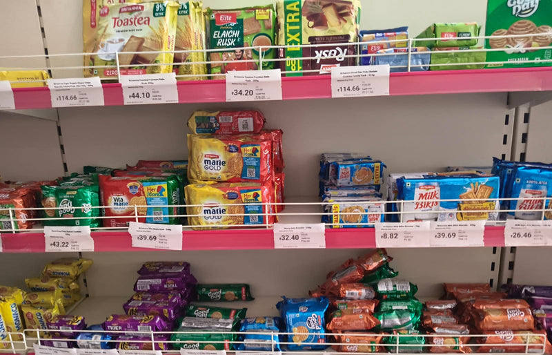 SuperK - SLNS Super Mart Kuderu