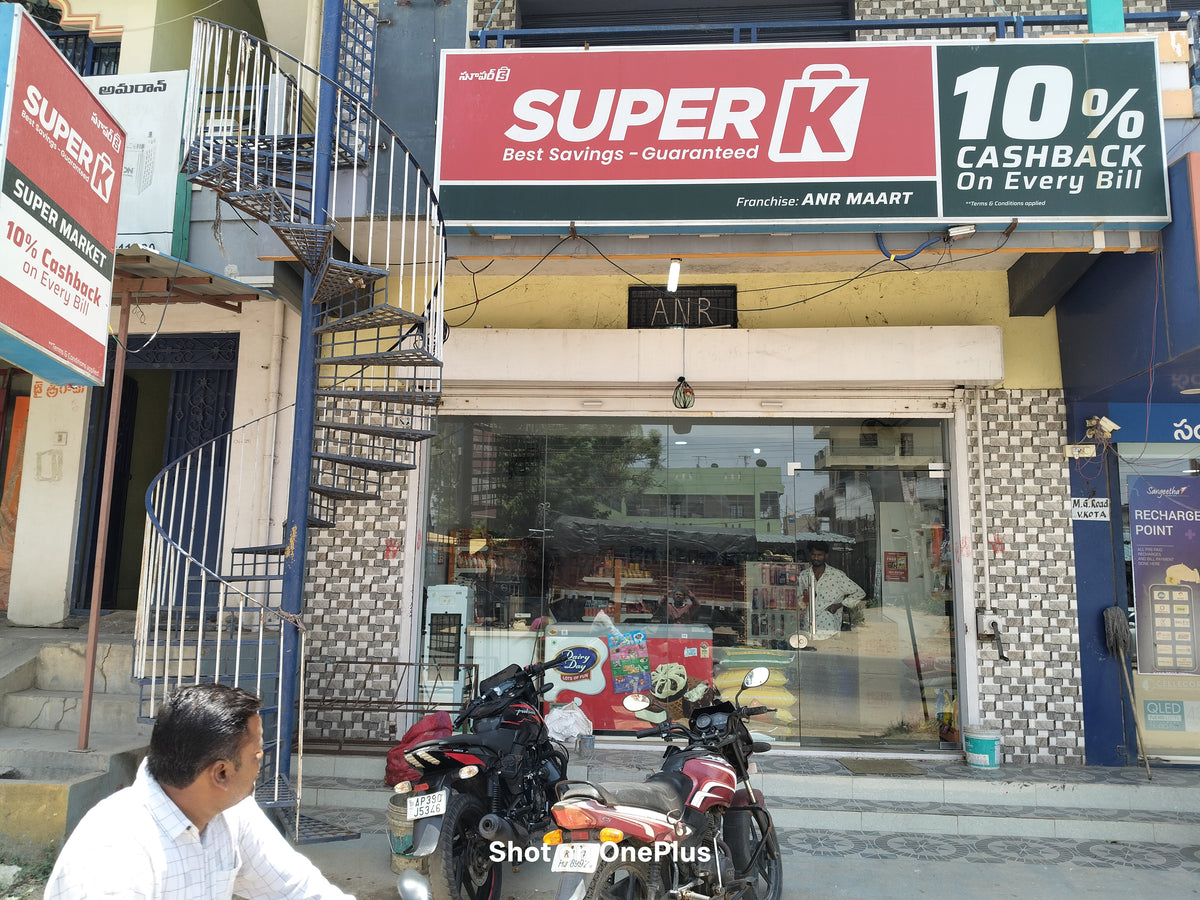 SuperK - ANR Maart V Kota