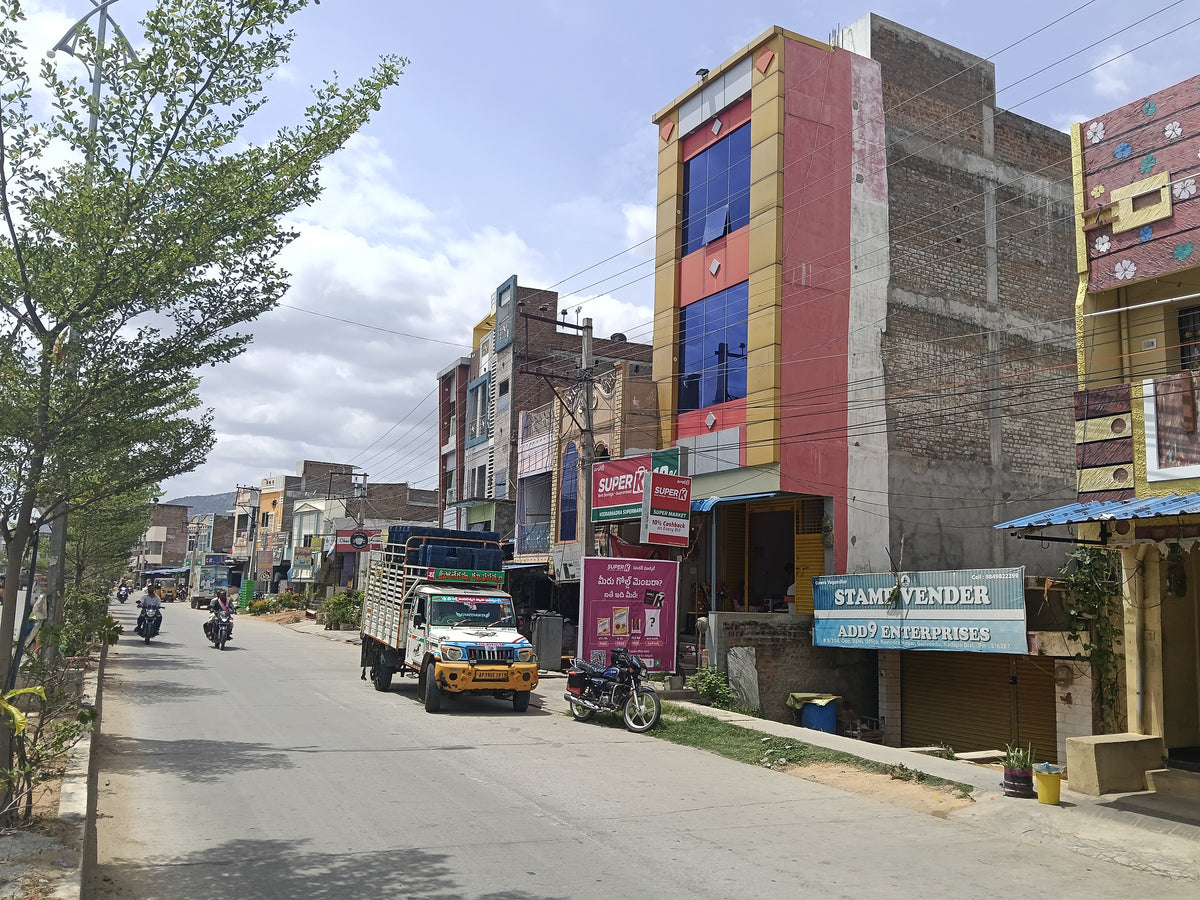 SuperK - Veerabhadra Supermarket Galiveedu