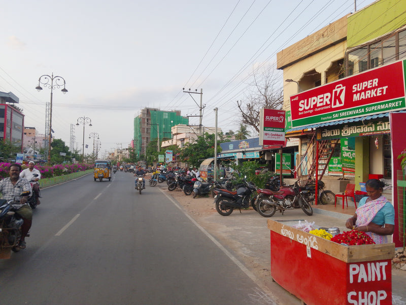 SuperK - Sai Sreenivasa Supermarket Nellore