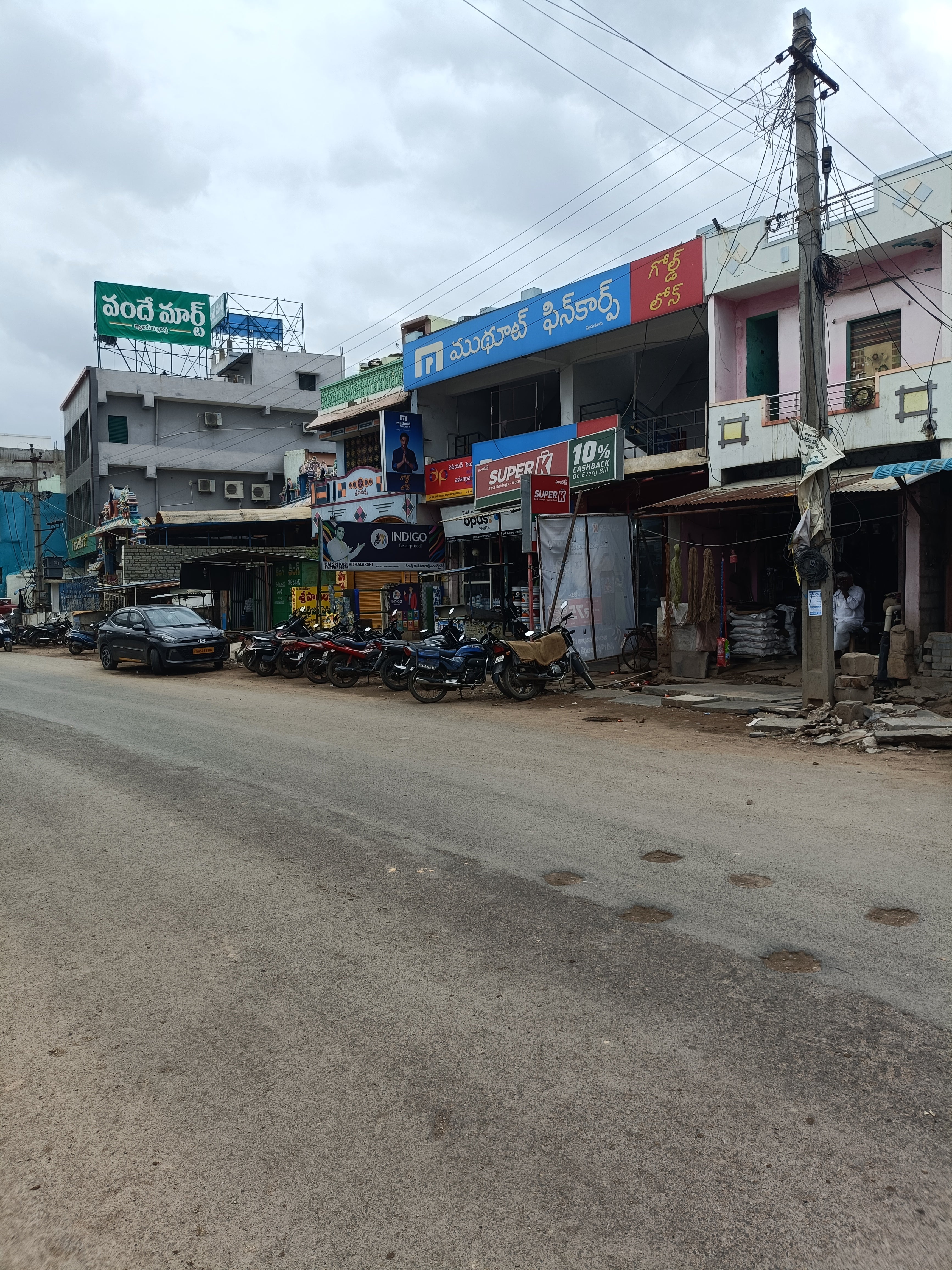 SuperK - Manoj Mart Mydukur
