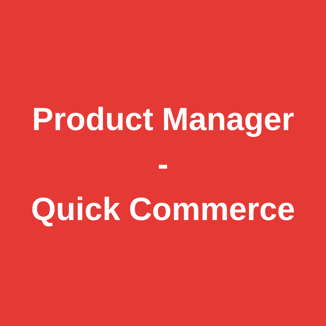 Product Manager - QCOM Business