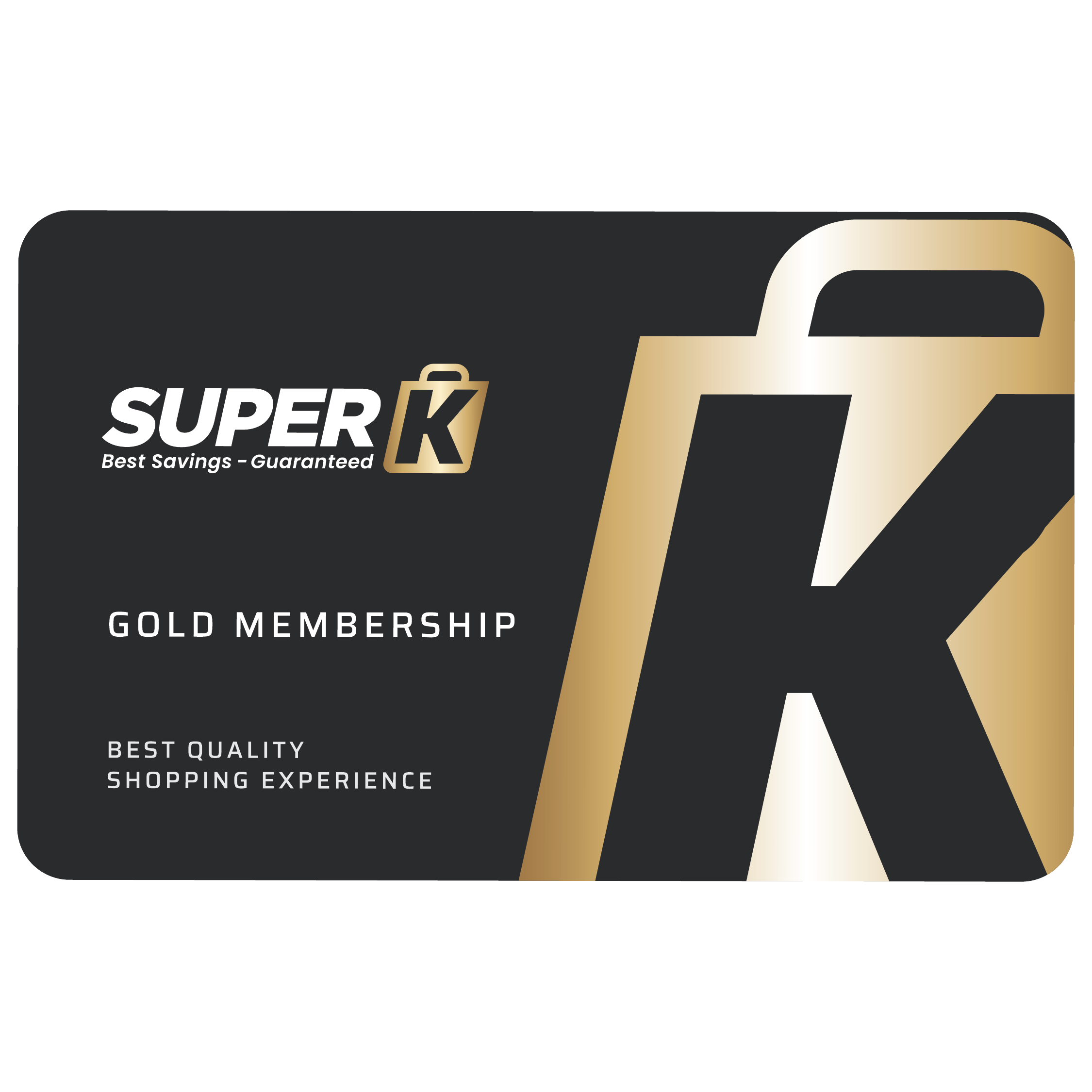 Gold Membership