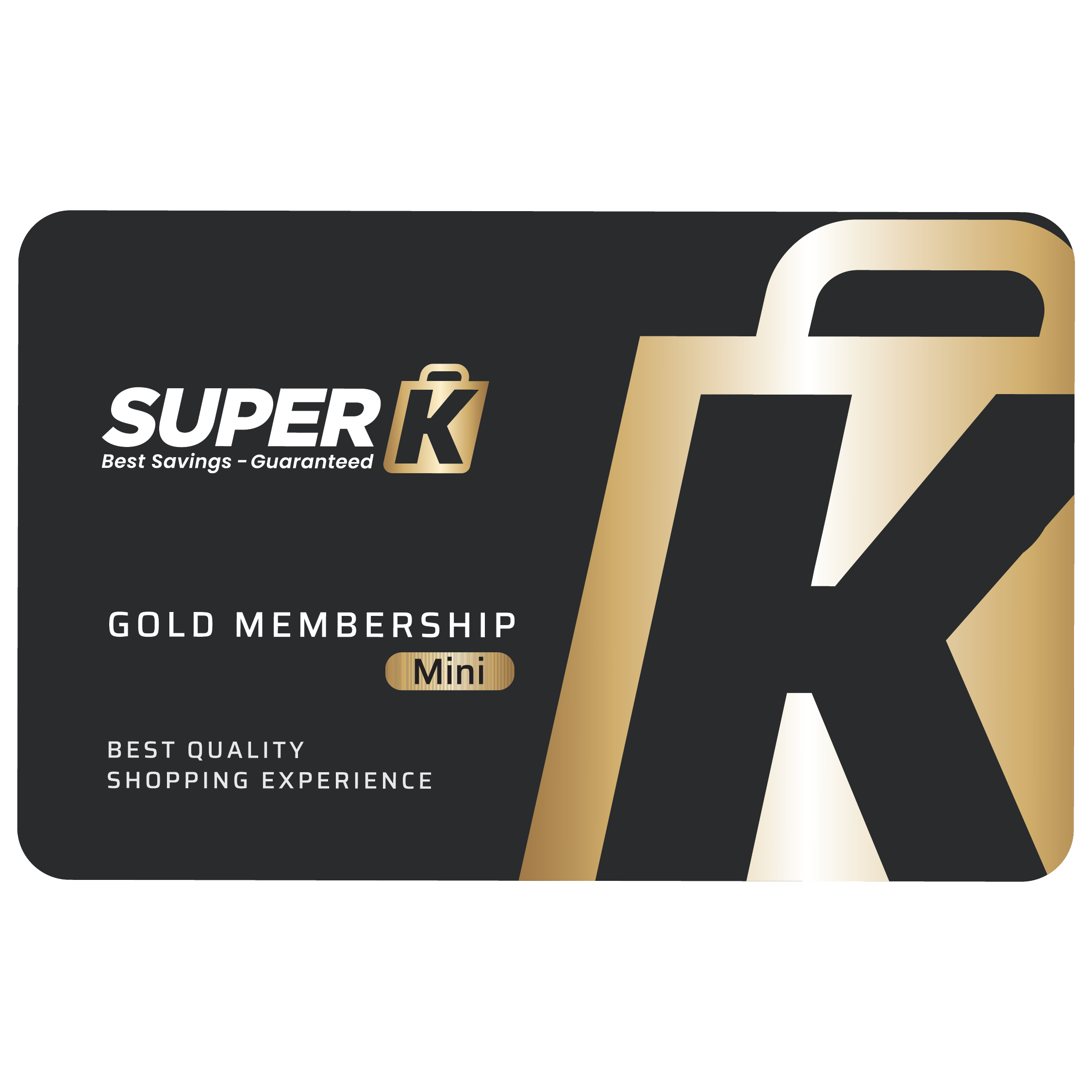 Gold Mini Membership