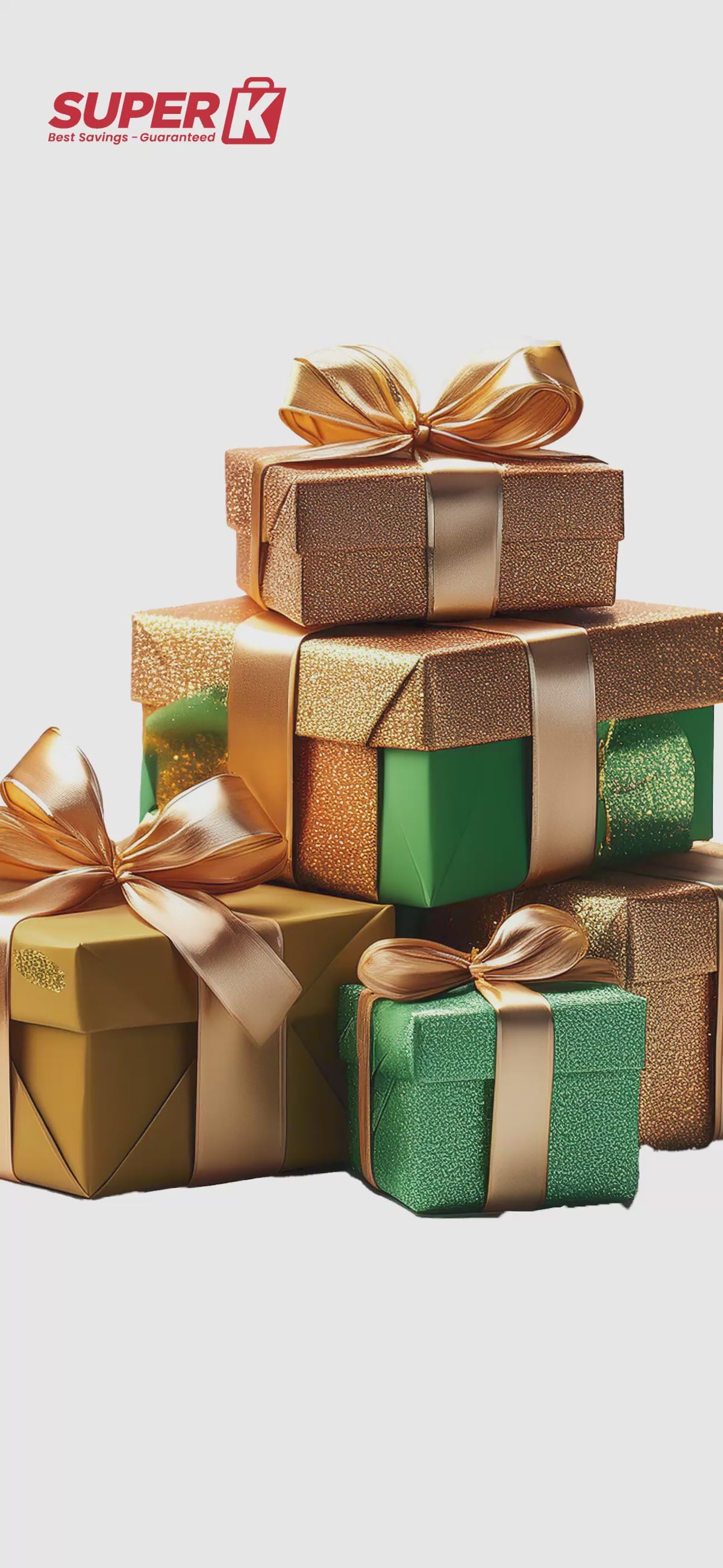 Load video: How to win assured gifts with SuperK